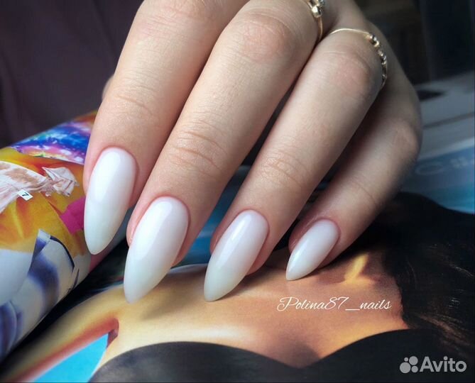 Маникюр и педикюр