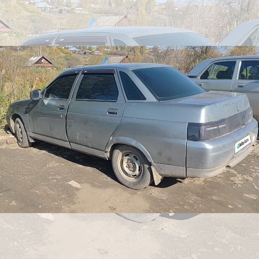 Купить 🚘 ВАЗ (LADA) 2110 с пробегом от 15 000 ₽ в Екатеринбурге