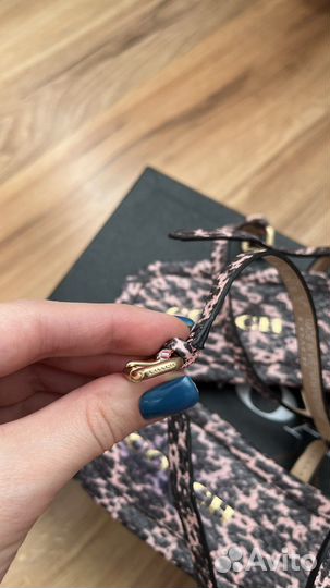 Босоножки Coach оригинал