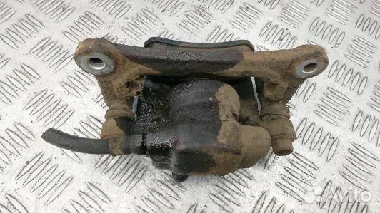 Суппорт тормозной задний левый citroen C-crosser