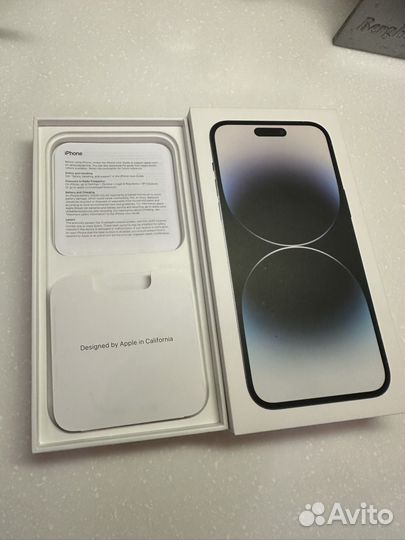 iPhone 14 Pro Max, 256 ГБ