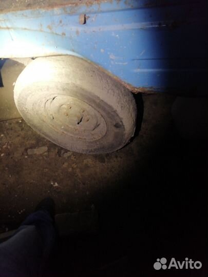 Прицеп кмз 8119