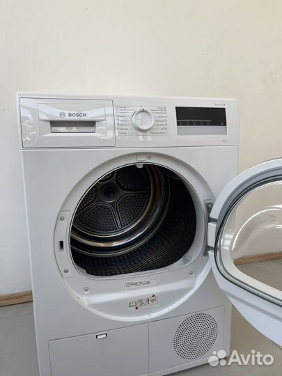 Сушильная машина bosch