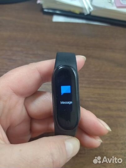 Смарт-браслет Xiaomi Mi Band 7