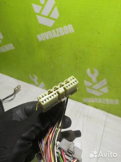 Проводка (коса) Шевроле Ланос