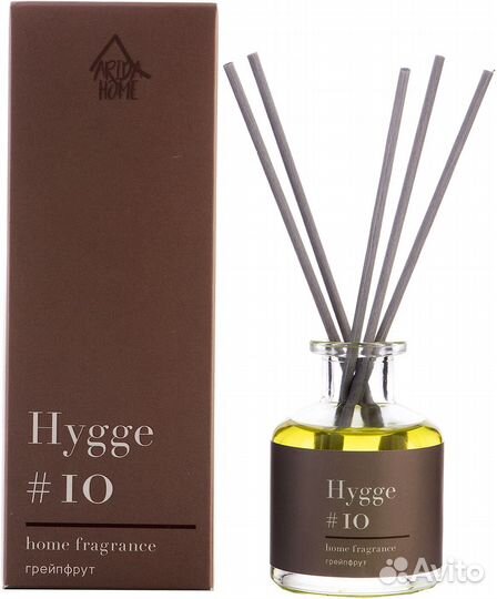 Ароматический диффузор Hygge u211610 Грейпфрут 50м