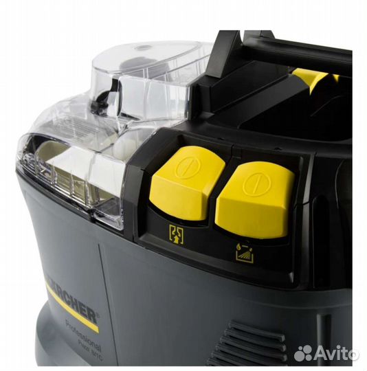 Аренда моющего пылесоса karcher puzzi 8/1