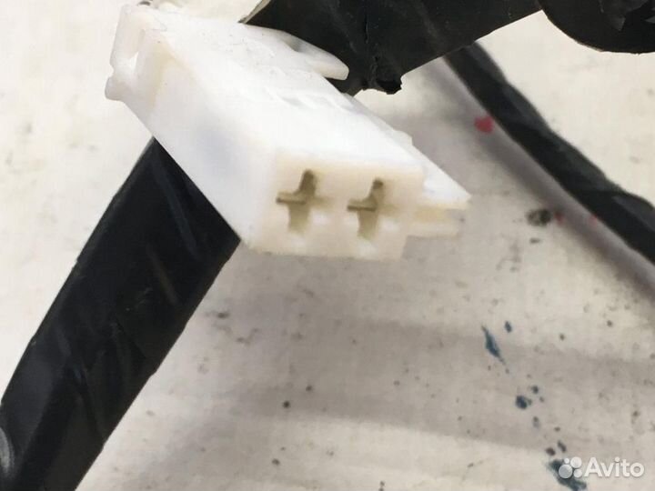 Проводка двери для Renault Scenic 2 2003-2009г