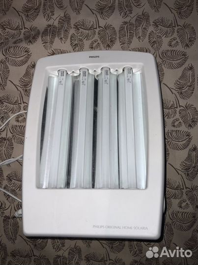 Домашний салярий Philips
