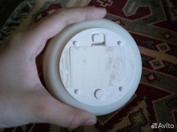 Светильник мишка