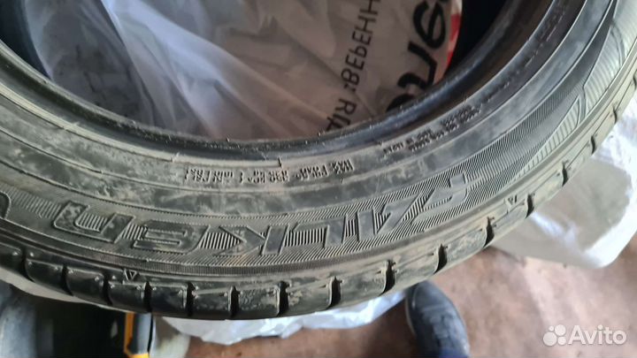 Falken Azenis FK-453CC 235/55 R19