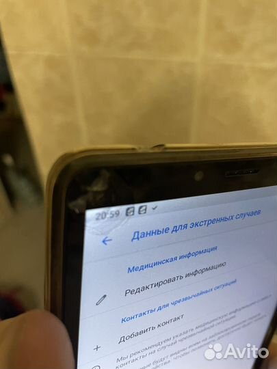 Планшет Lenovo tb 7305X