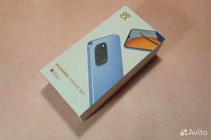 Huawei nova Y61 4Gb/64Gb