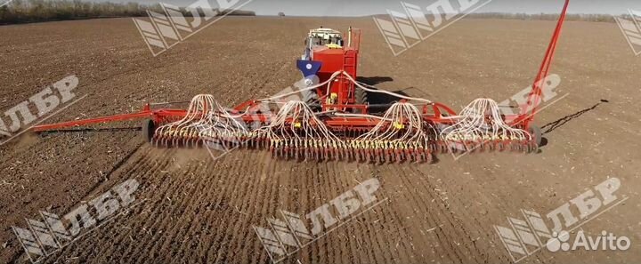 Комплекс посевной Агромастер Agrator Disk 9000, 2023