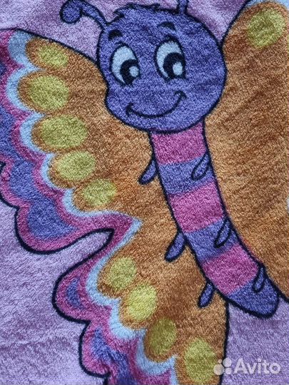 Плед детский