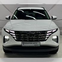 Hyundai Tucson 2.0 AT, 2024, 50 км, с пробегом, цена 3 899 000 руб.