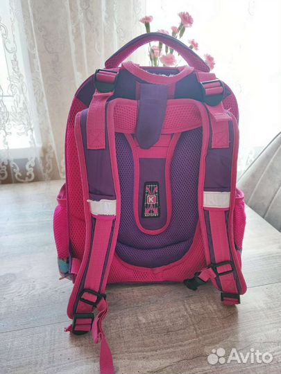 Школьный рюкзак для девочки