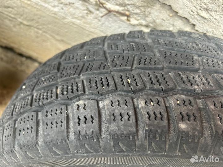 Зимние колеса r13