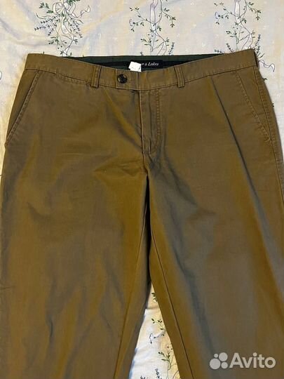 Брюки mankless Rover&Lakes