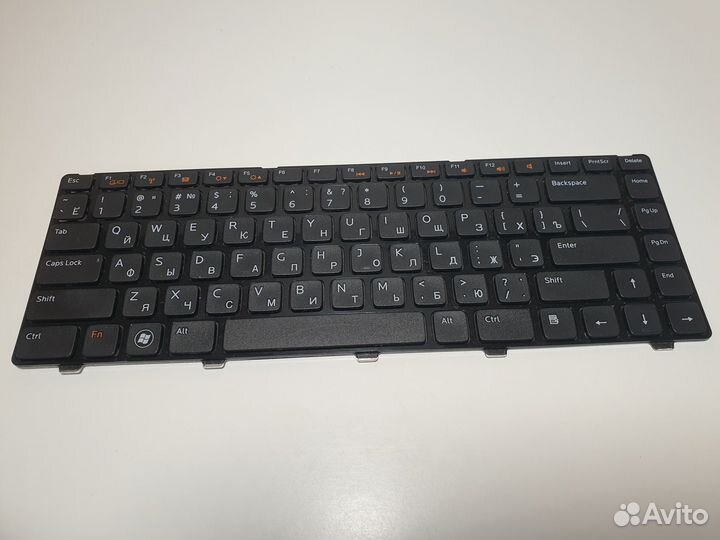 Клавиатура Dell Inspiron N5050 NSK-DX0SW оригинал