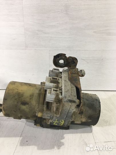 Гур mazda 3 BK 2.0 мт седан