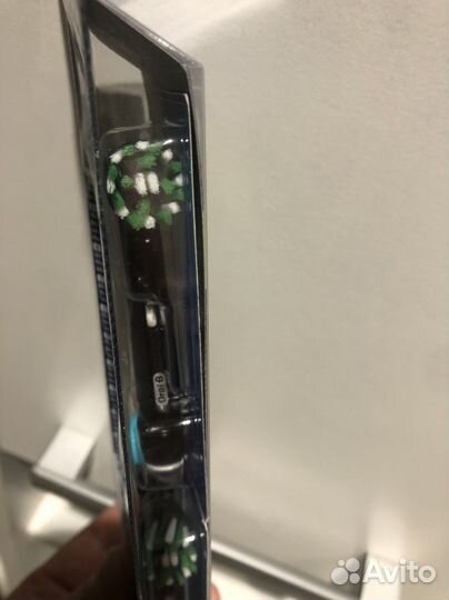 Oral b cross action black