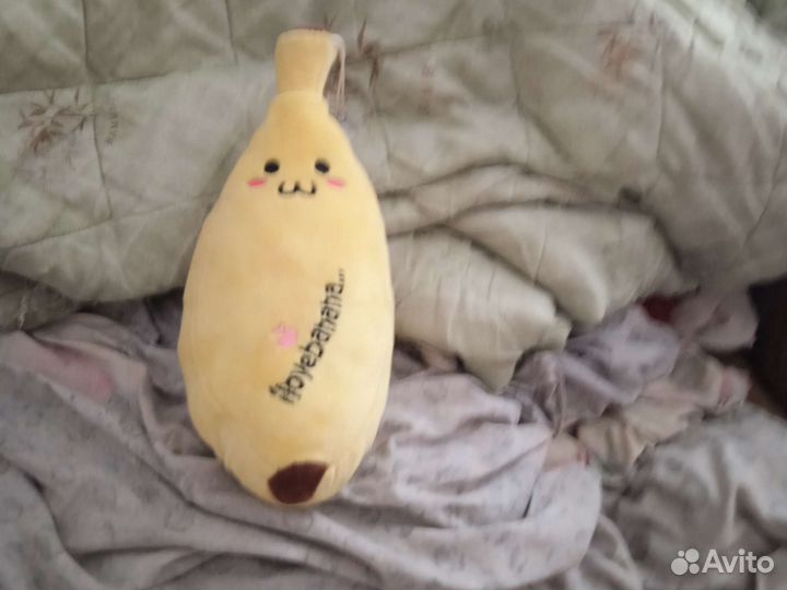 Мягкие игрушки