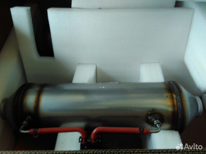 Катализатор валдай паз камминз 3.8 Новый