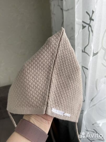 Шапочка для новорожденного Bunglyboo