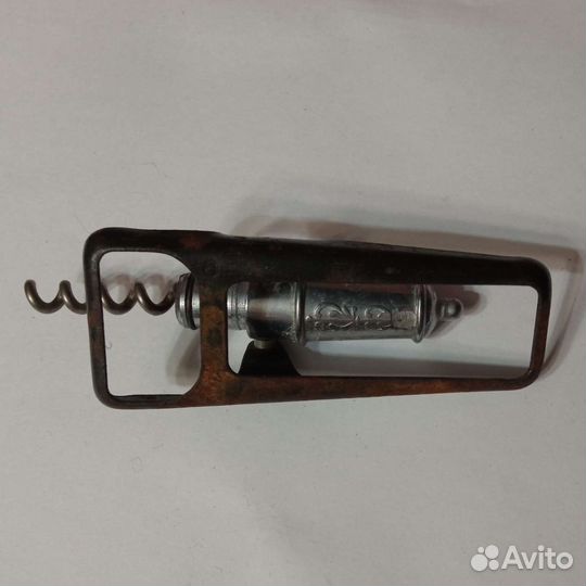 Штопор - пушка СССР