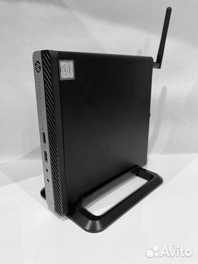 Hp prodesk i7-9700t/16Gb/512Gb/WiFi