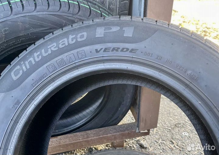 Pirelli Cinturato P1 Verde 185/65 R15 92H