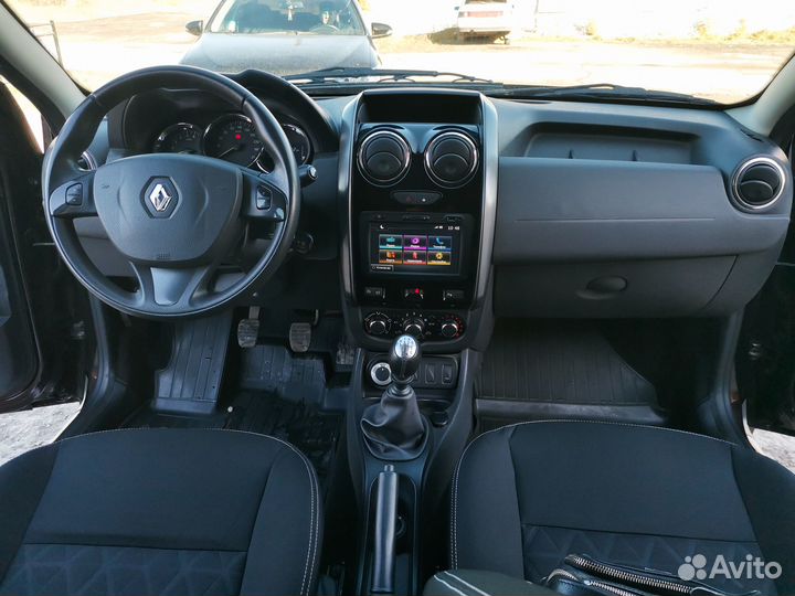 Renault Duster 1.6 МТ, 2016, 67 186 км