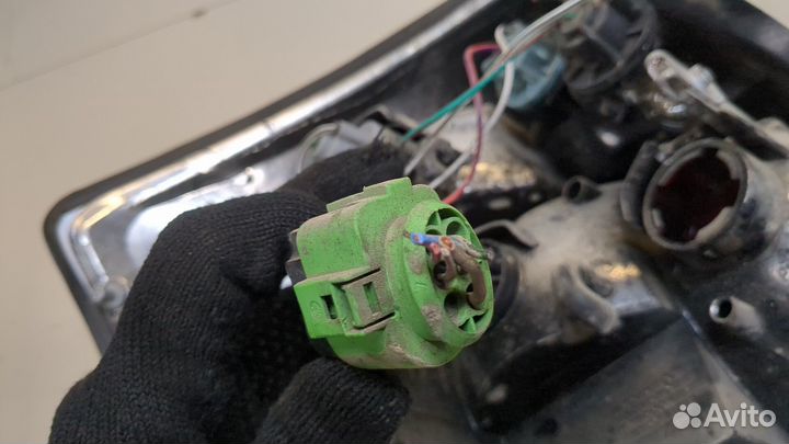 Фонарь (задний) Audi A4 (B6), 2001