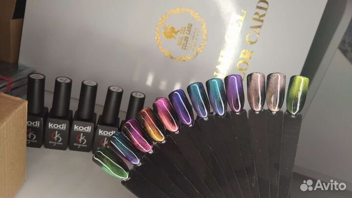 Кошачий глаз Kodi 9D