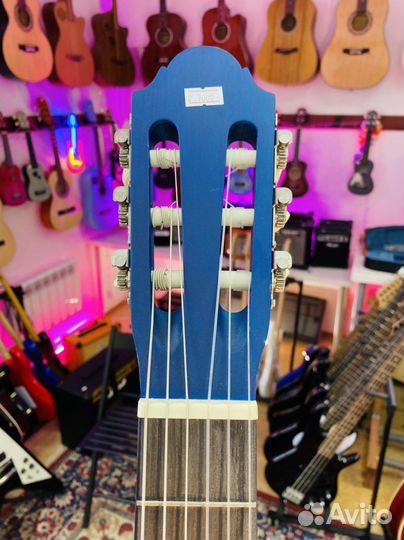 Гитара Fabio Новая