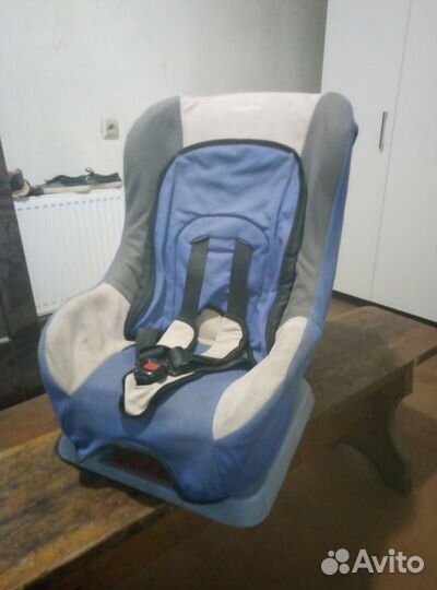 Детское автокресло бу