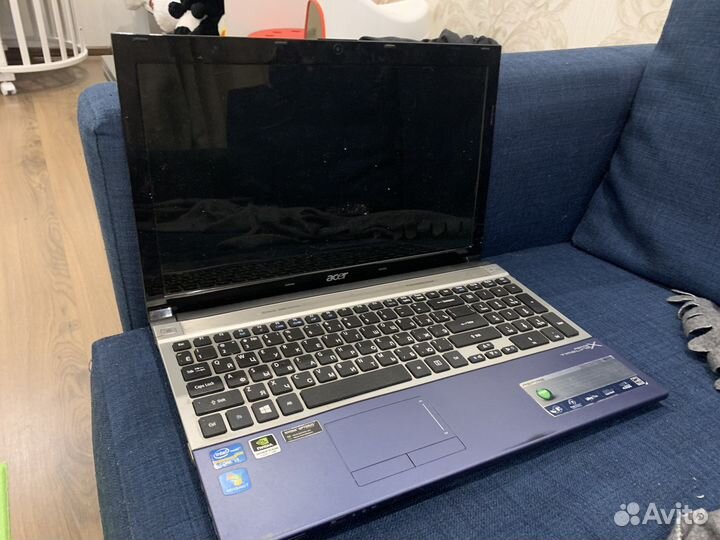 Acer aspire 5830