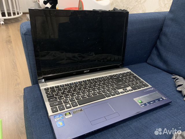 Acer aspire 5830