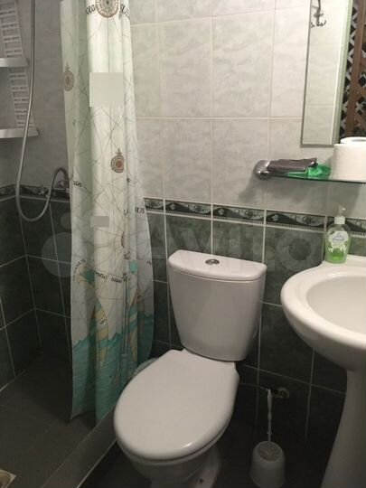 Комната 12 м² в 1-к., 2/2 эт.