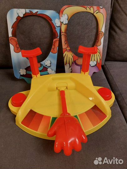 Детские настольные игры