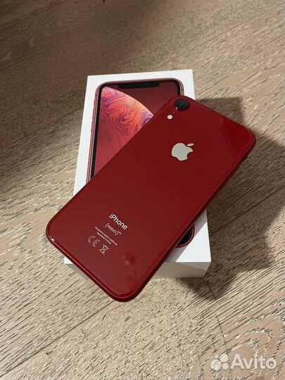 iPhone Xr, 128 ГБ