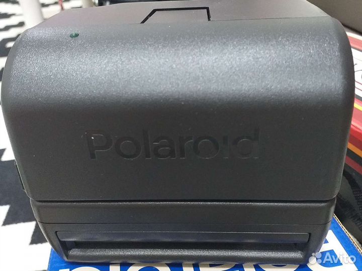 Polaroid 636