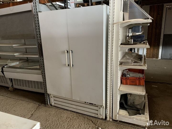 Шкаф Марихолодмаш Эльтон 1.0 К комбинированный