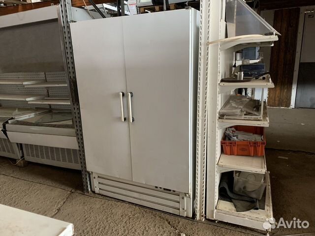 Шкаф Марихолодмаш Эльтон 1.0 К комбинированный