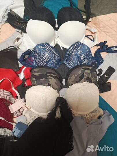 Бюстгальтеры пакетом
