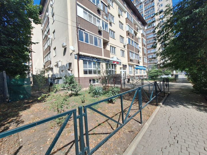 1-к. квартира, 42 м², 5/6 эт.