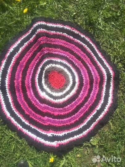 Коврики(разные) 6 шт