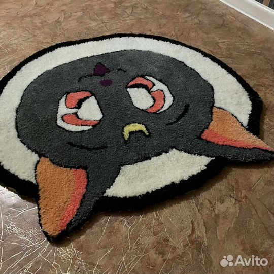 Тафтинговый ковер