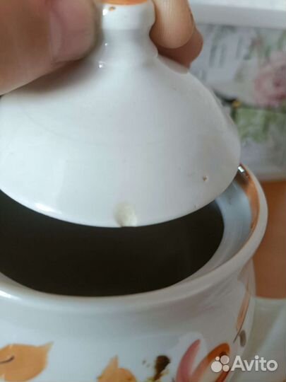 Чайный сервиз хайта СССР